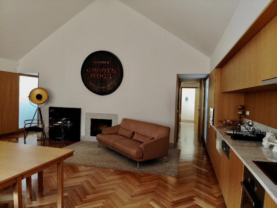 Groove-Wood Loft Apartman Vila Nova de Gaia Kültér fotó