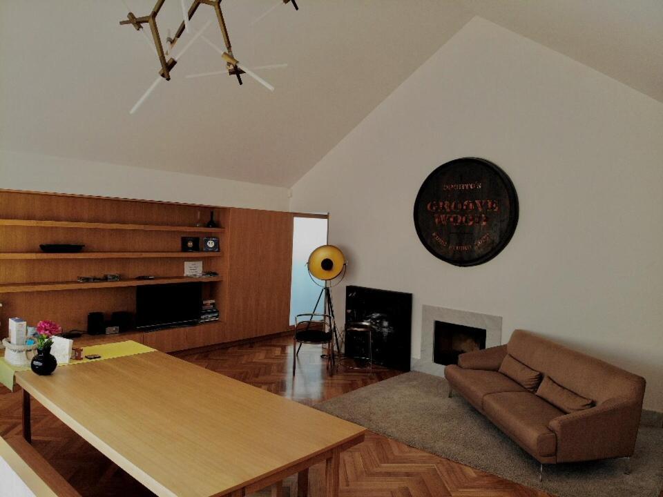 Groove-Wood Loft Apartman Vila Nova de Gaia Kültér fotó